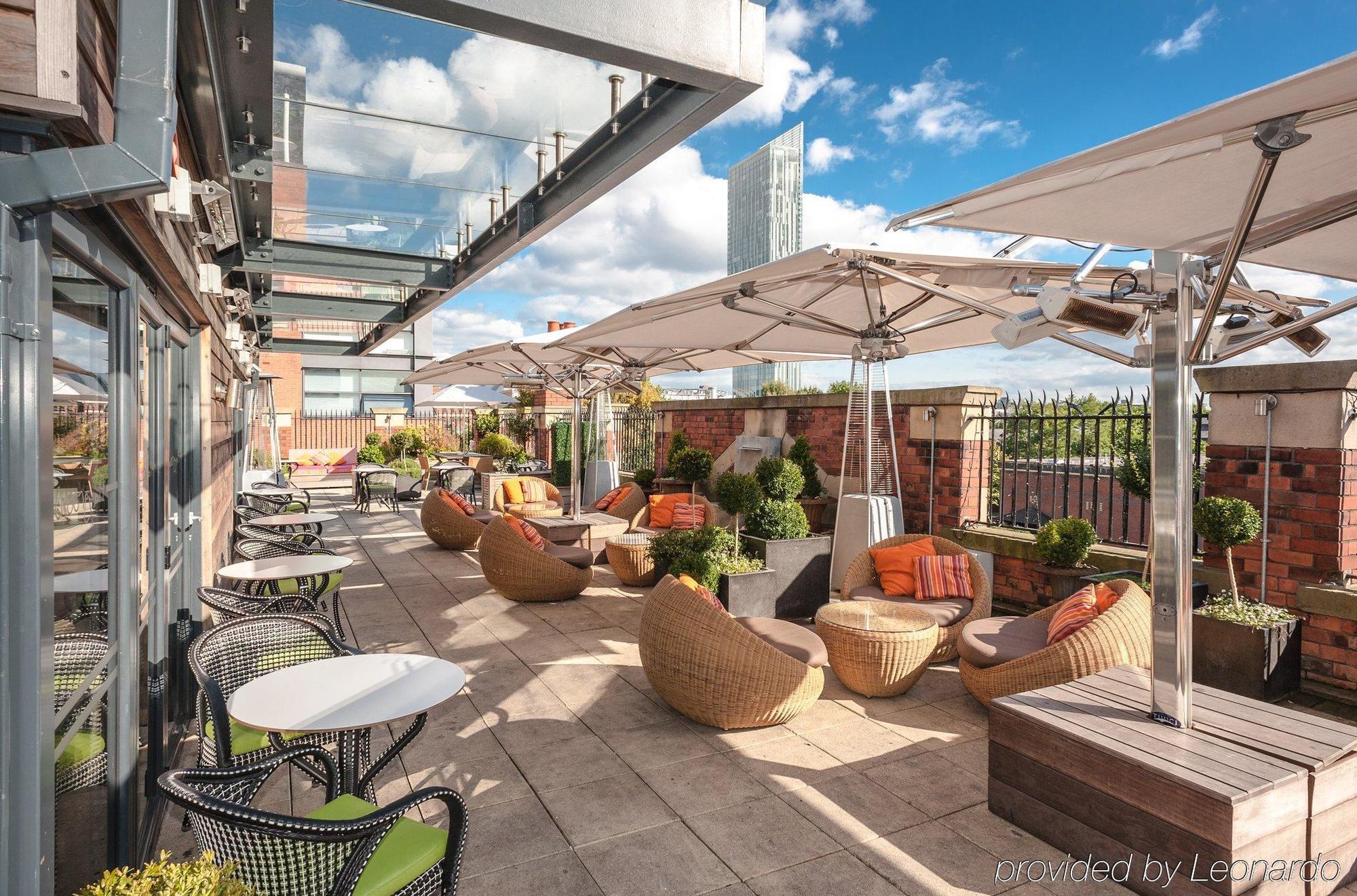 Great John Street Hotel Manchester Exterior foto